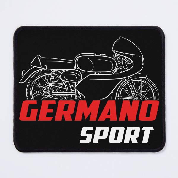 Item preview, Motorcycle MV Agusta Germano Sport + Fairings, biker designed and sold by ThrottleArts.