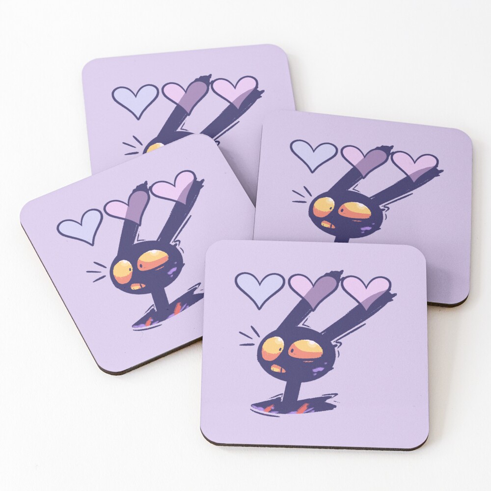 Item preview, Coasters (Set of 4) designed and sold by Shirlockart.