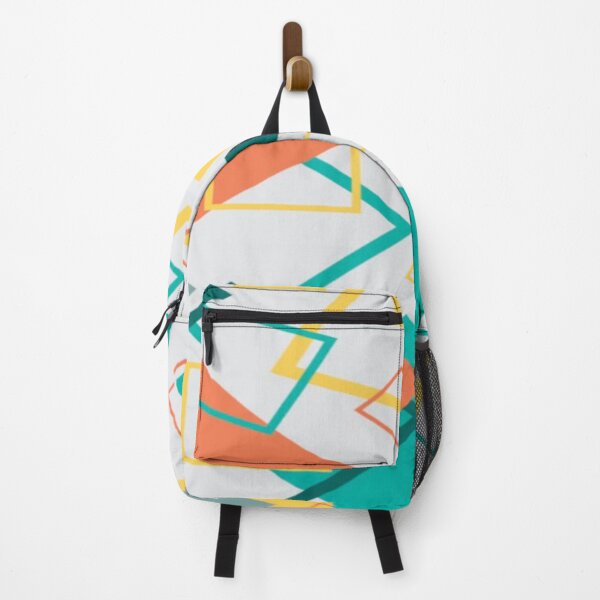 Item preview, COLORFUL GEOMETRICAL PATTERN designed and sold by Matoo5062.