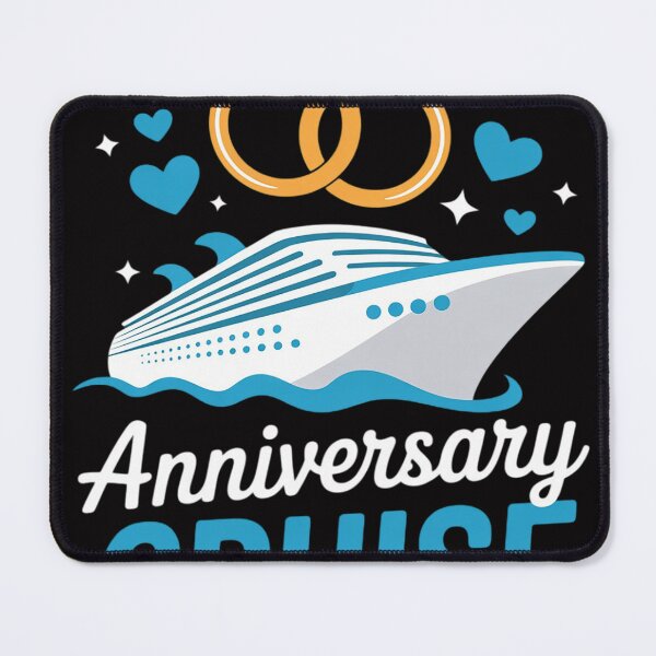 Item preview, Our 25th Wedding Anniversary Cruise 25 Years Anniversary designed and sold by sonlylya.