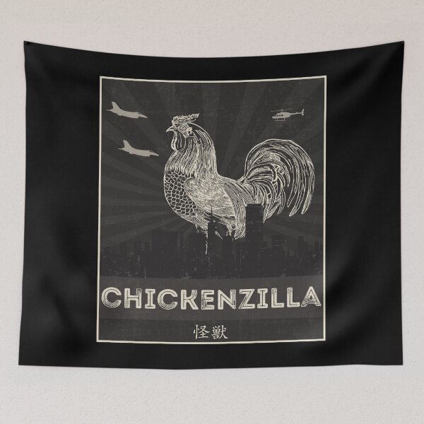 Item preview, Chickenzilla designed and sold by dk80.