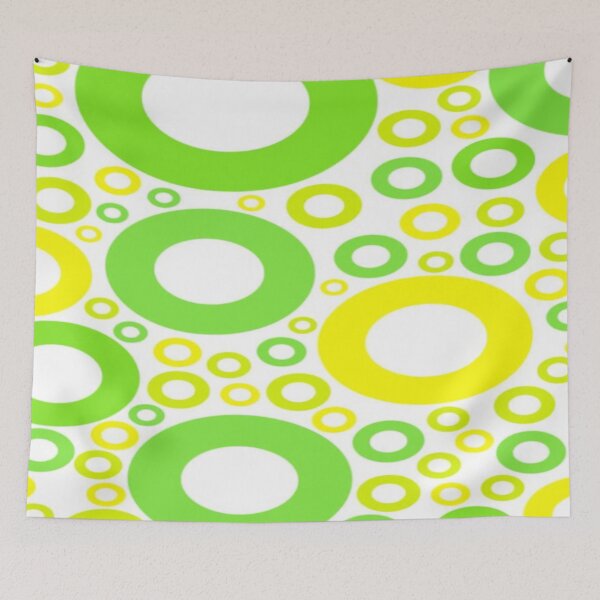 Item preview, COLORFUL CIRCLES PATTERN  designed and sold by Matoo5062.