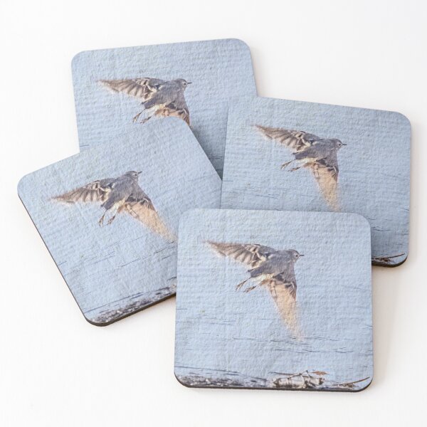 Item preview, American Pipit in Flight designed and sold by CarolM.