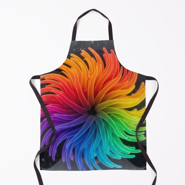 Item preview, Glass Rainbow Anemone designed and sold by Tridentulus.
