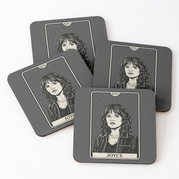 Artikelvorschau, Joyce entworfen und verkauft von TaroT Studio.
