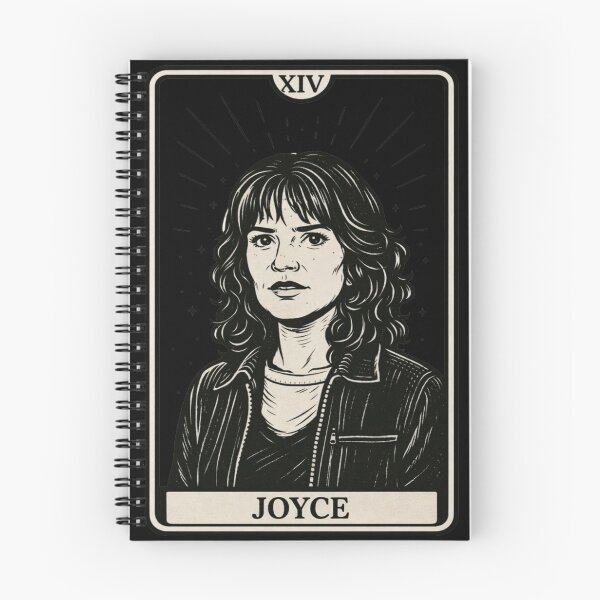 Artikelvorschau, Joyce entworfen und verkauft von TaroT Studio.