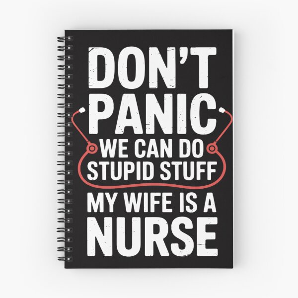 Item preview, My Wife Is Nurse - Husband designed and sold by berniceschm.