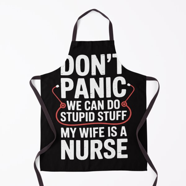 Item preview, My Wife Is Nurse - Husband designed and sold by berniceschm.