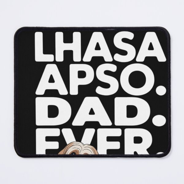 Item preview, Dad Lhasa Apso designed and sold by VladimiaPutin.