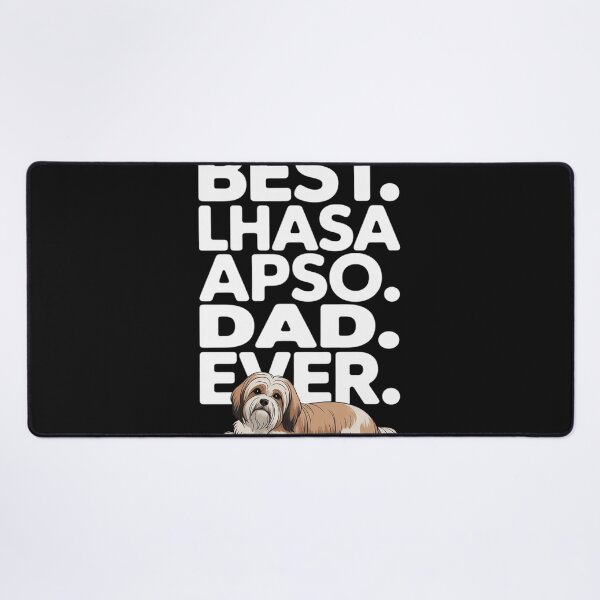 Item preview, Dad Lhasa Apso designed and sold by VladimiaPutin.