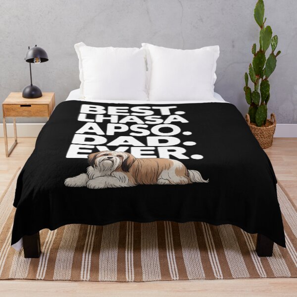 Item preview, Dad Lhasa Apso designed and sold by VladimiaPutin.