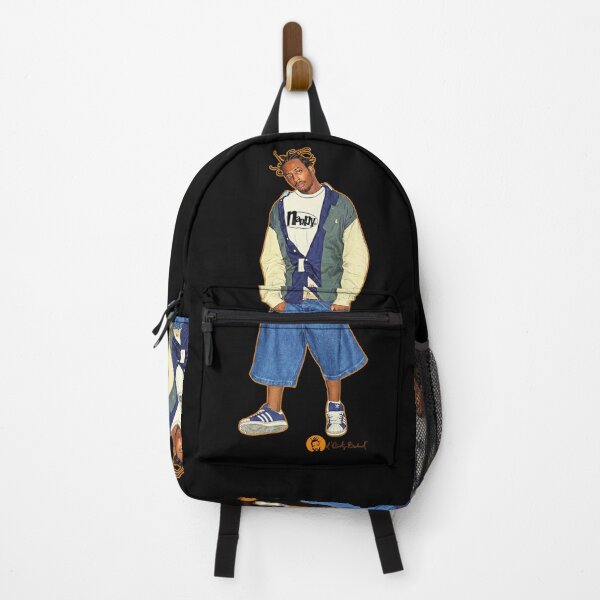 Item preview, ODB Ol' Dirty Bastard oldirtybastard Rap Portrait designed and sold by WHITE FLAME PRINTS.