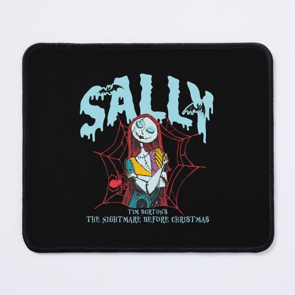 Item preview, The Nightmare Before Christmas Sally Spooky Portrait designed and sold by AronWade.
