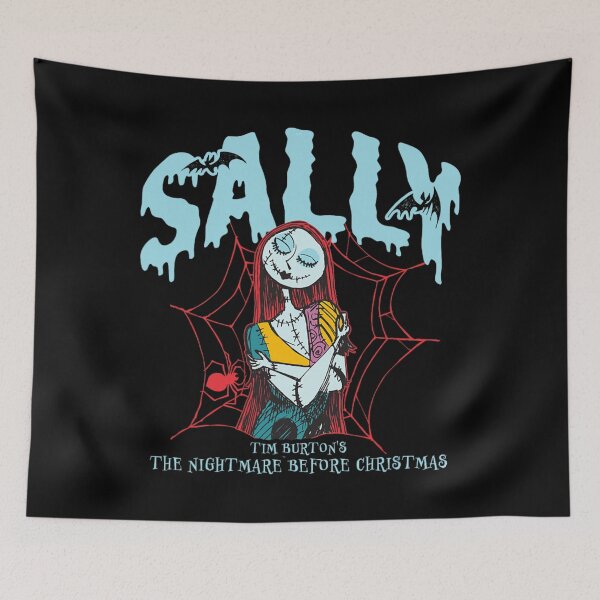 Item preview, The Nightmare Before Christmas Sally Spooky Portrait  designed and sold by AronWade.