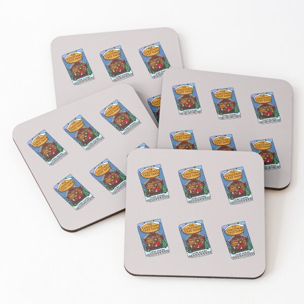Item preview, The Christmas Tree Farm books designed and sold by lalashellsArt.