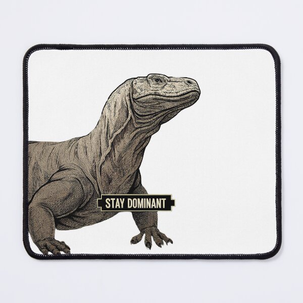 Item preview, STAY DOMINANT  designed and sold by WILDWEAR COLLECTION.