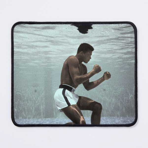 Item preview, Ali Boxing Under Water designed and sold by TeddyDiego.