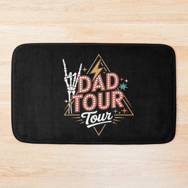 Item preview, Dad The Fatherhood Tour designed and sold by VladimiaPutin.