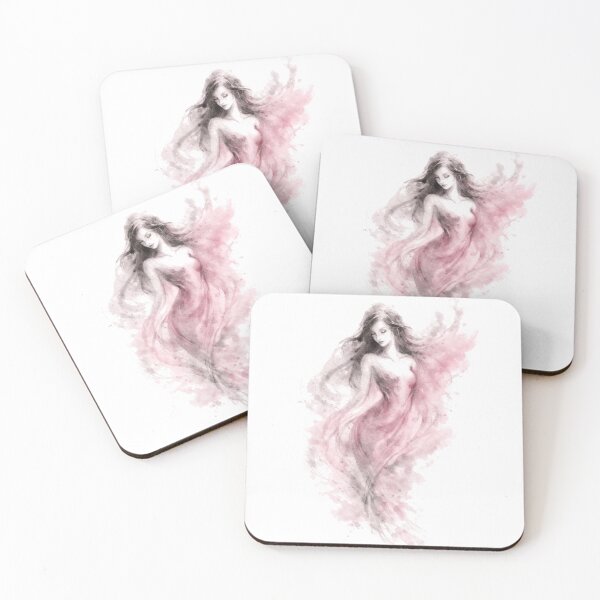 Item preview, Sumi-e Style Aphrodite designed and sold by Boski30.