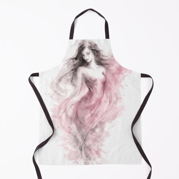 Item preview, Sumi-e Style Aphrodite designed and sold by Boski30.