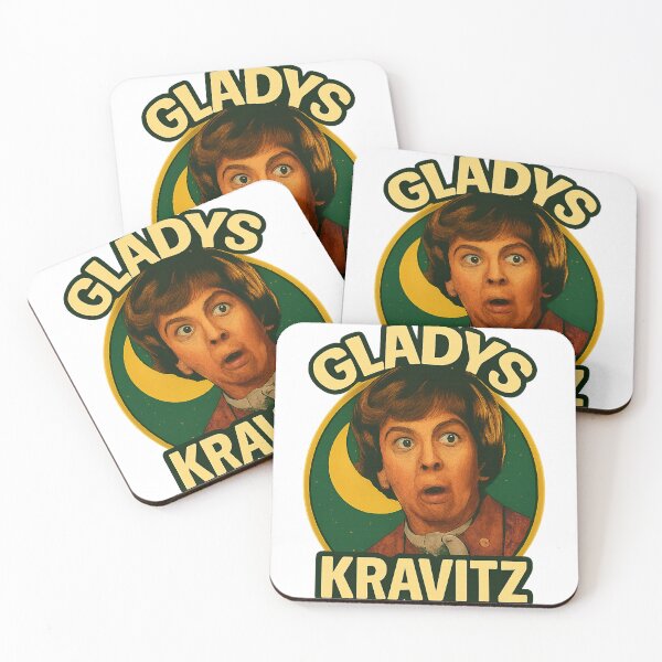 Item preview, Gladys Kravitz a Gladys Kravitz a Gladys Kravitz designed and sold by vectcd.