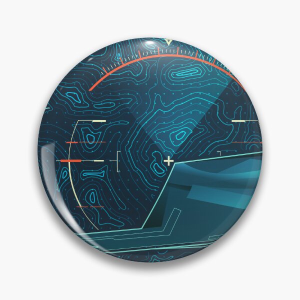 Artikelvorschau, Moderne Kriegsführungstechnologie oder Luft- und Raumfahrttechnik, Grafik von Militärflugzeugen mit Tarnkappentechnologie und futuristischer Radarschnittstelle entworfen und verkauft von NiamLab.