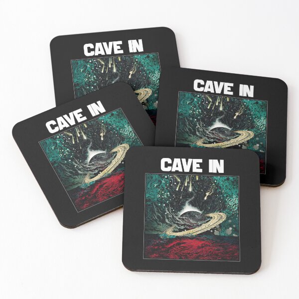 Item preview, Cave In Blood Spiller designed and sold by miselsasa01.