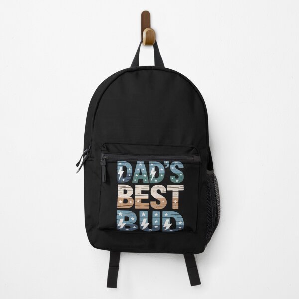 Item preview, Daddy's Best Bud, Cute New Dad, Dad Baby Announcement designed and sold by VladimiaPutin.