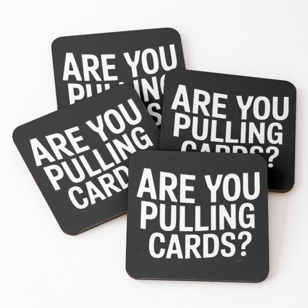 Item preview, Phasmophobia - are you pulling cards? 3 designed and sold by XXVSHIRT.