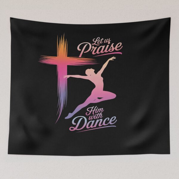 Item preview, Dance Art For Girl Women Dance Lover Ballet Recital Dancer designed and sold by VladimiaPutin.