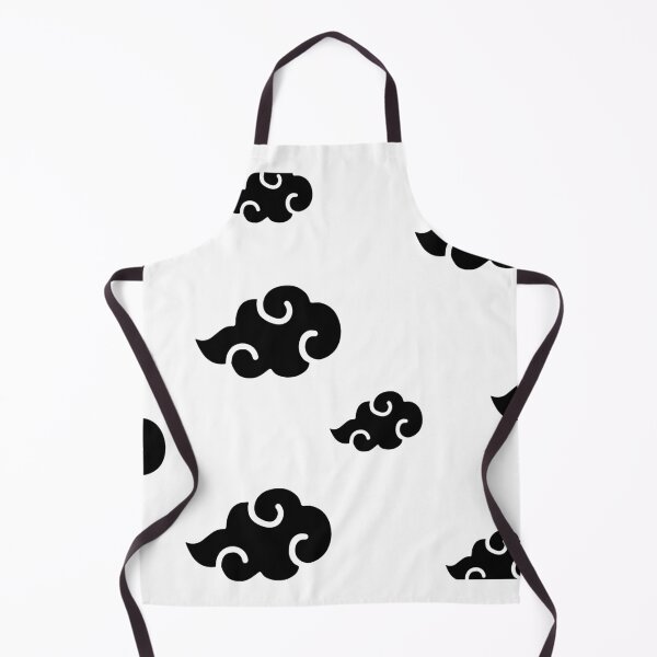 Item preview, Minimalist Black Cloud Pattern Japanese Style designed and sold by ARTHEMID.