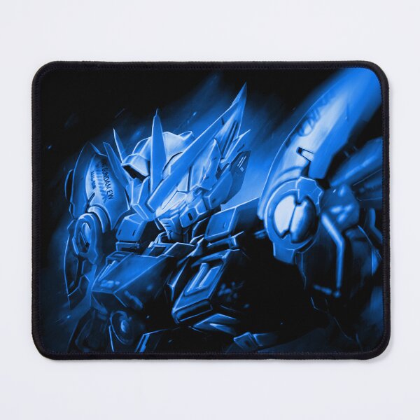 Item preview, blue wing gundam zero space colony ILLUSTRATION  designed and sold by sabartgunpla.