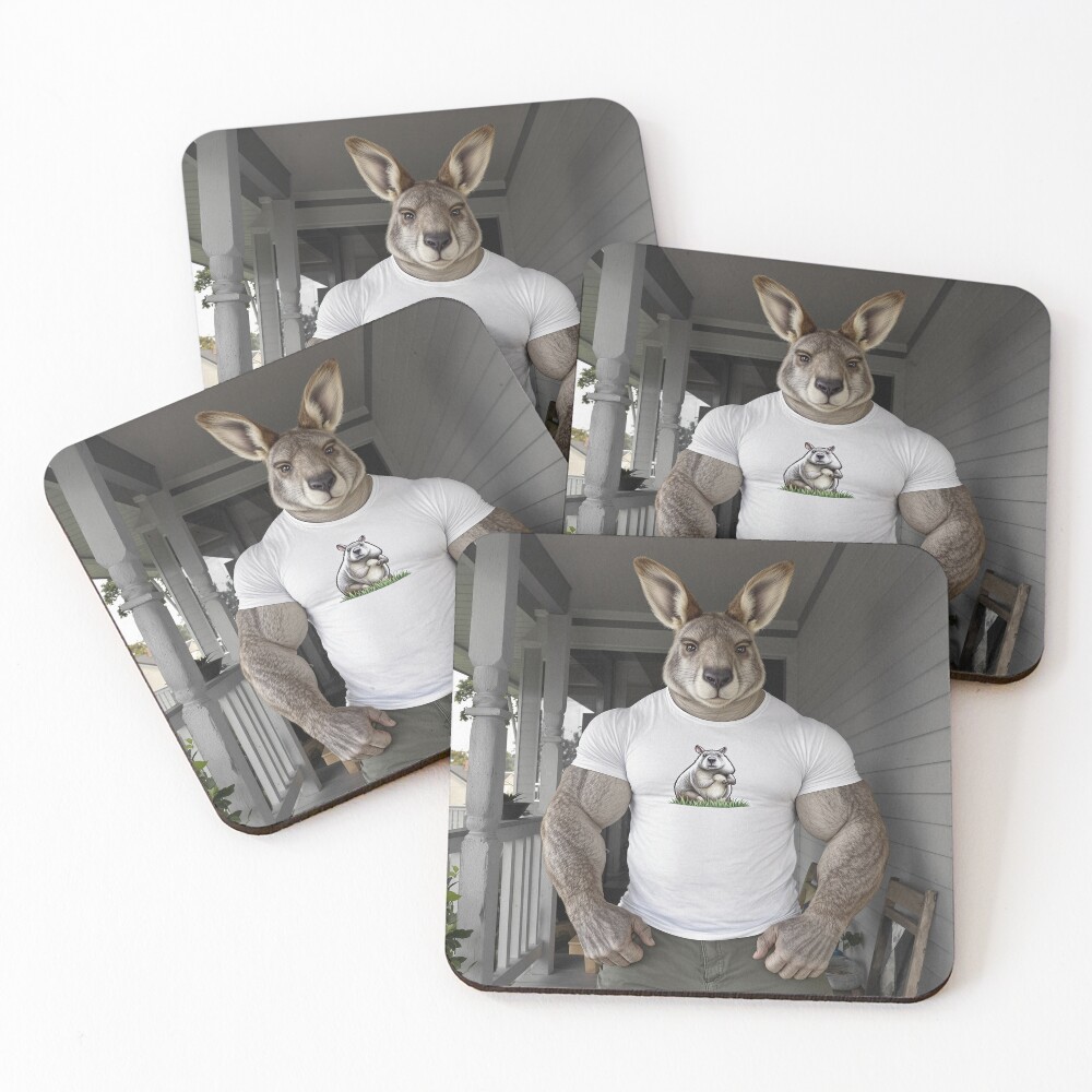 Item preview, Coasters (Set of 4) designed and sold by J7Simpson.