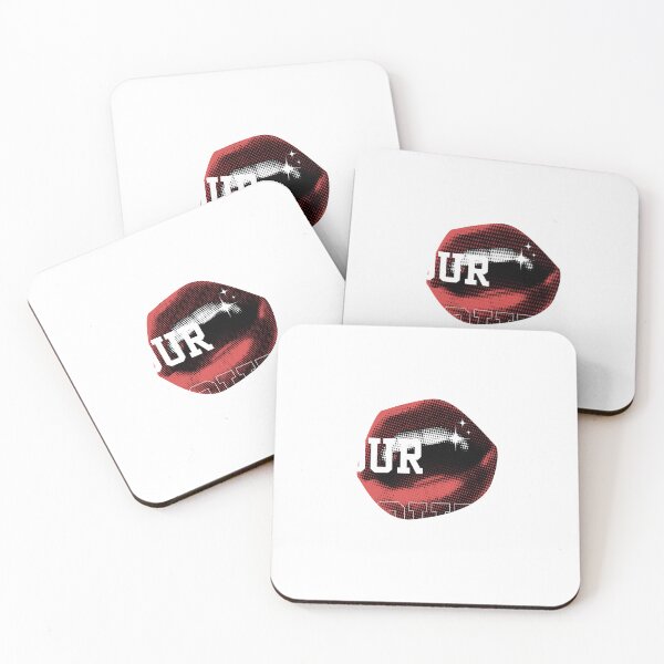 Item preview, Watch Your Mouth - Sassy Red Lips Streetwear Design designed and sold by zikomfr.