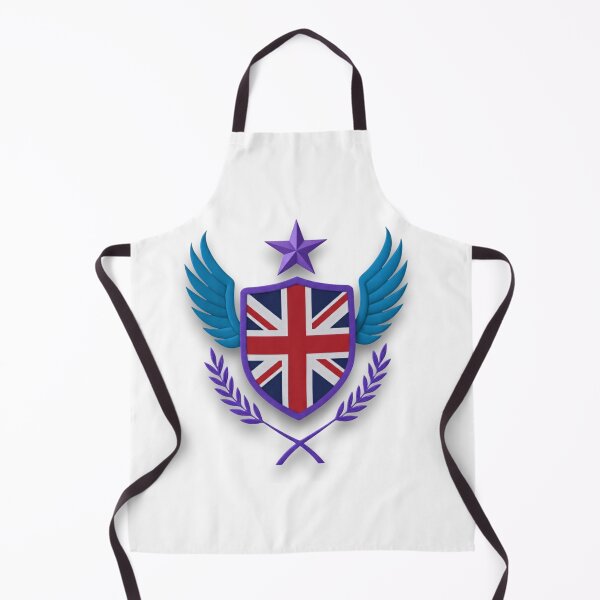 Item preview, 3D UK FLAG t with Wings and Star designed and sold by blacK1982White.