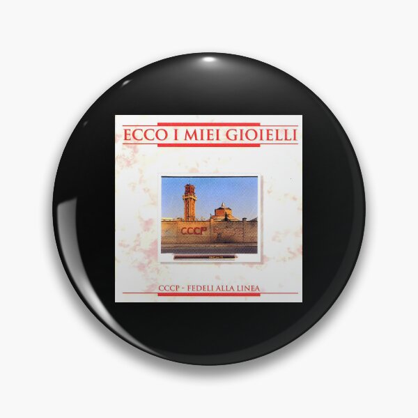 Item preview, Curami CCCP Fedeli alla Linea designed and sold by miselsasa01.