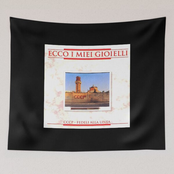 Item preview, Curami CCCP Fedeli alla Linea designed and sold by miselsasa01.