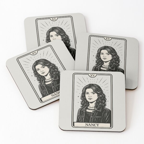 Item preview, Nancy designed and sold by TaroT Studio.