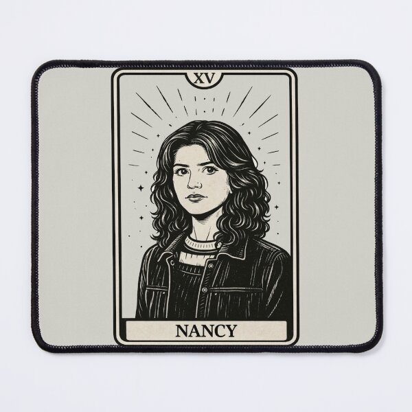 Item preview, Nancy designed and sold by TaroT Studio.