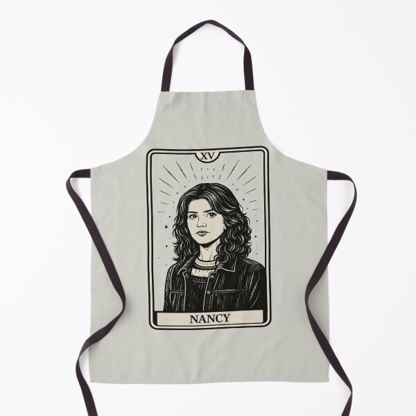 Item preview, Nancy designed and sold by TaroT Studio.