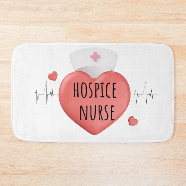 Item preview, Hospice Nurse designed and sold by Oreo2020 Creations.