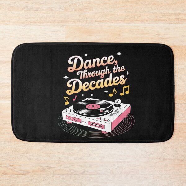 Item preview, Dance Through The Decades Moves Dance designed and sold by VladimiaPutin.
