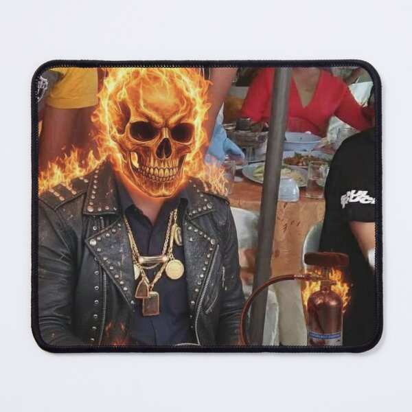 Item preview, M All New Rangsit in Ghost Rider Form designed and sold by Tonkladesigns.