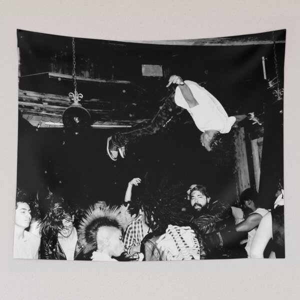 Item preview, Stage Dive designed and sold by roneyBostman.