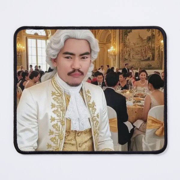 Item preview, The Royal Noble Form of M All New Rangsit designed and sold by Tonkladesigns.