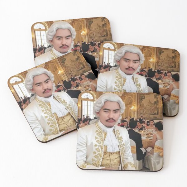 Item preview, The Royal Noble Form of M All New Rangsit designed and sold by Tonkladesigns.