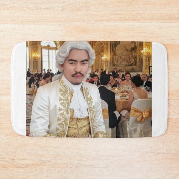 Item preview, The Royal Noble Form of M All New Rangsit designed and sold by Tonkladesigns.