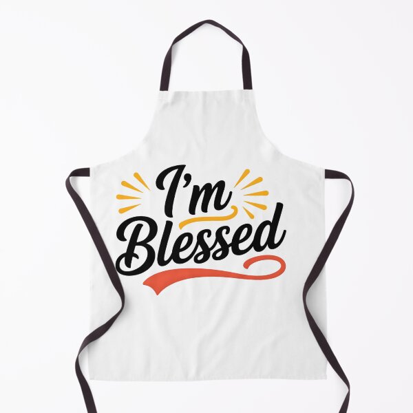 Item preview, I am blessed designed and sold by VibeVogueMerch.