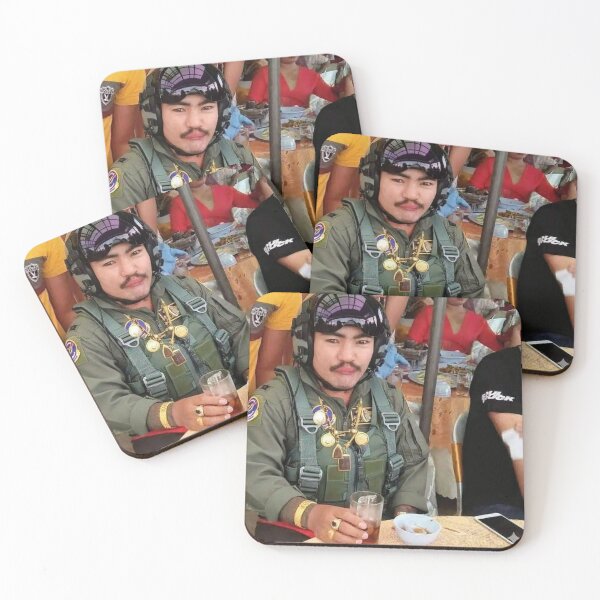 Item preview, The Maverick Pilot Form of M All New Rangsit designed and sold by Tonkladesigns.