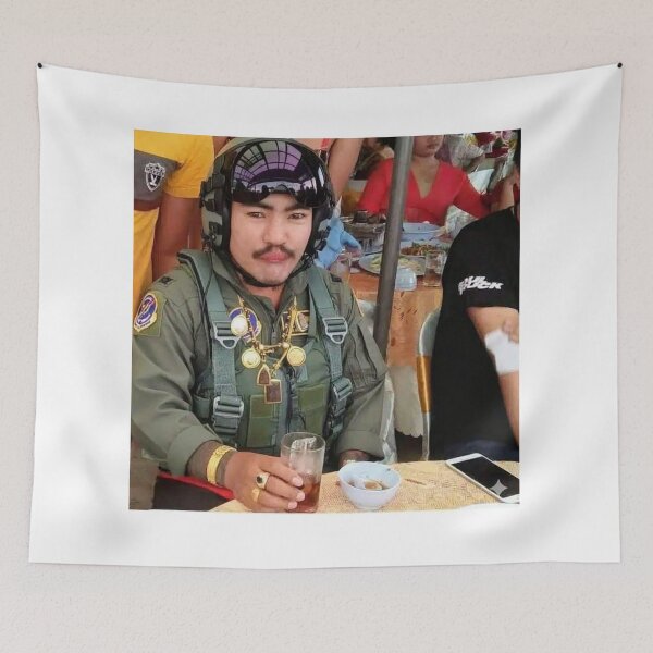 Item preview, The Maverick Pilot Form of M All New Rangsit designed and sold by Tonkladesigns.